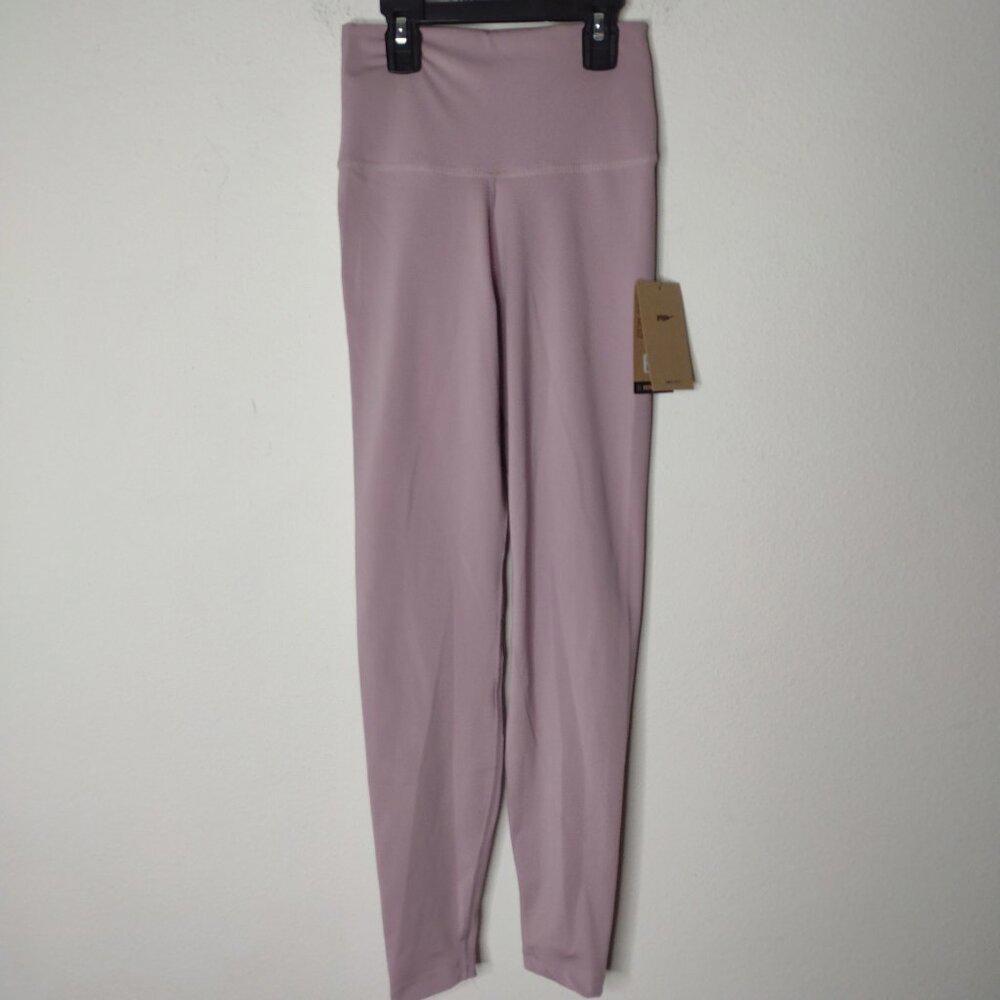 NWT Nike Women's Light Purple/Yoga Activewear Leggings Size XS